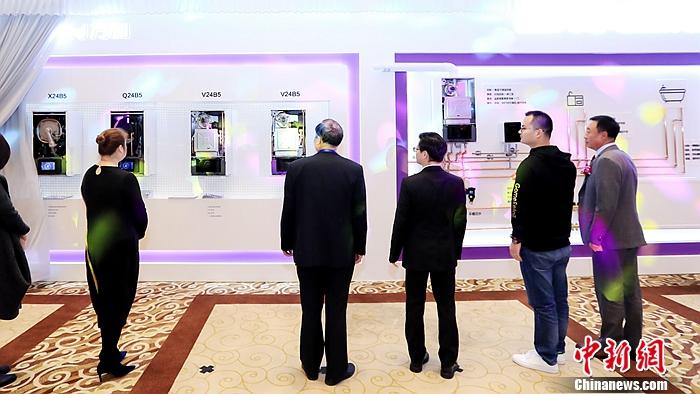 mksports在线登录_mk（中国）一站式服务体育发布壁挂炉新品B5