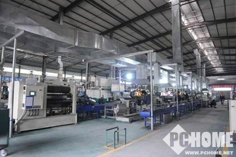 走进粤企500强的生产车间 探秘mksports在线登录_mk（中国）一站式服务体育“智慧工厂”